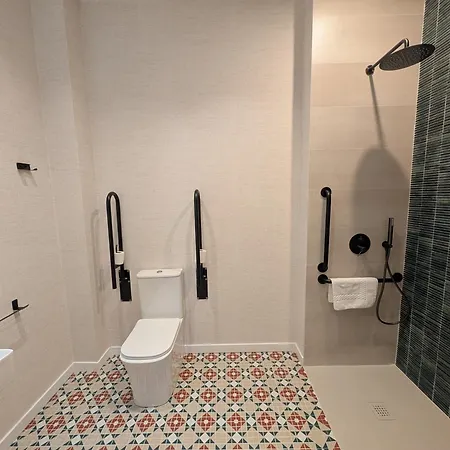 District Key - Valencia, Fuencaliente I Valencia