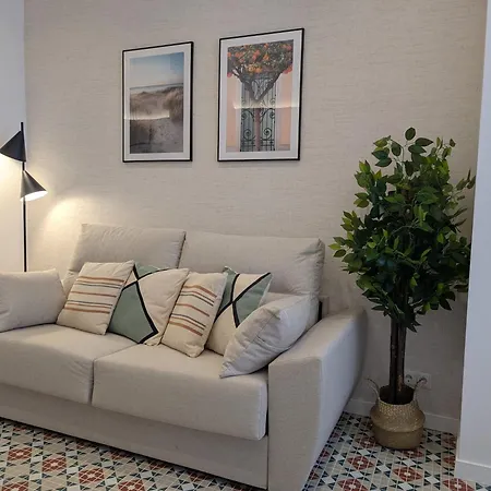 District Key - Valencia, Fuencaliente I * فالنسيا