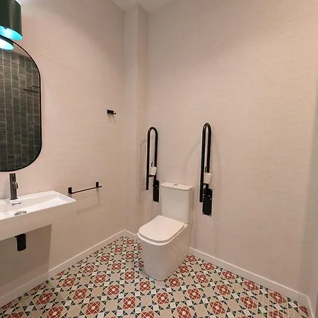 Apartment District Key - Valencia, Fuencaliente I *