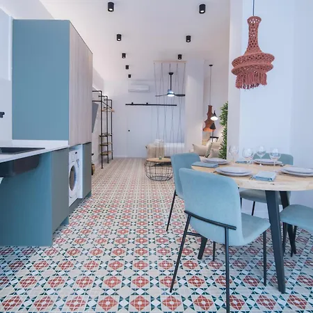 District Key - Valencia, Fuencaliente D