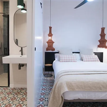 Suite De Diseno Junto A La Ciudad De Las Ciencias D * Valencia