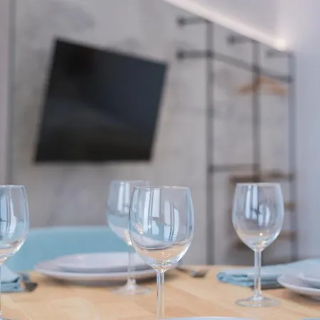 Appartement District Key - Valencia, Fuencaliente D *