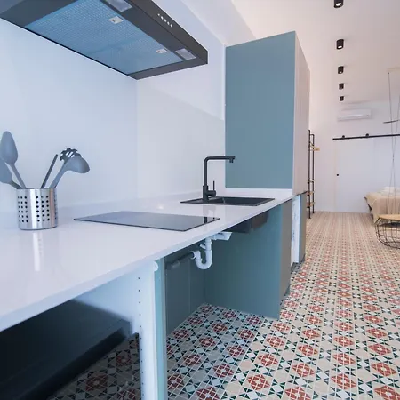 District Key - Valencia, Fuencaliente D Appartement