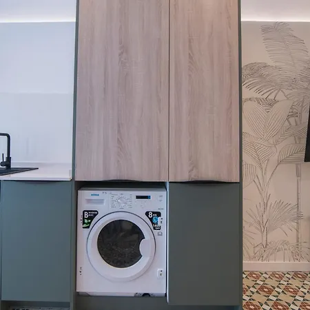 Appartement District Key - Valencia, Fuencaliente D *