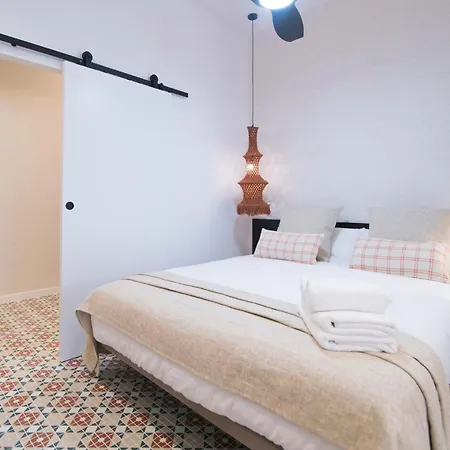 Appartement District Key - Valencia, Fuencaliente D