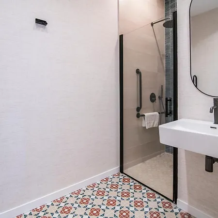 アパート De Diseno Junto A La Ciudad De Ciencias D バレンシア