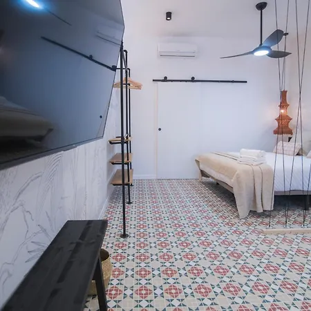 District Key - Valencia, Fuencaliente D *