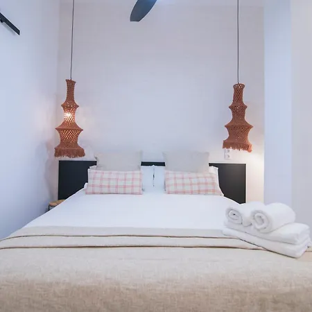 District Key - Valencia, Fuencaliente D * فالنسيا