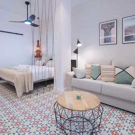 District Key - Valencia, Fuencaliente D Appartement Valence