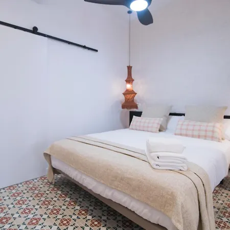 District Key - Valencia, Fuencaliente D *