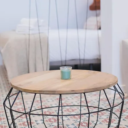 District Key - Valencia, Fuencaliente D Appartement