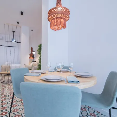 District Key - Valencia, Fuencaliente D * فالنسيا