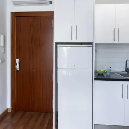 Up Town דירה ולנסיה