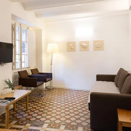 Apartamento San Jaime Silence *