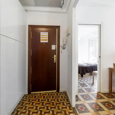 Apartamento San Jaime Silence Valência