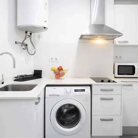 Apartament San Jaime Silence