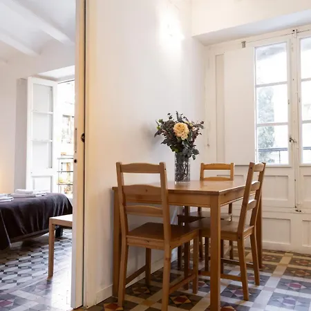 Apartamento San Jaime Silence Valência