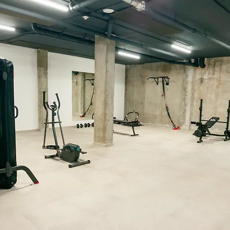 Luxury - Sea Port Ii Valencia