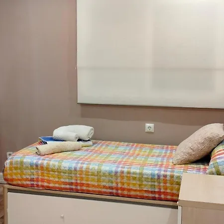 Habitacion Individual Valencia