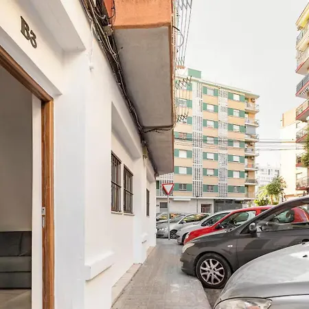 Vivienda Junto A Ruzafa - 12 Pax Y Mas Daire *