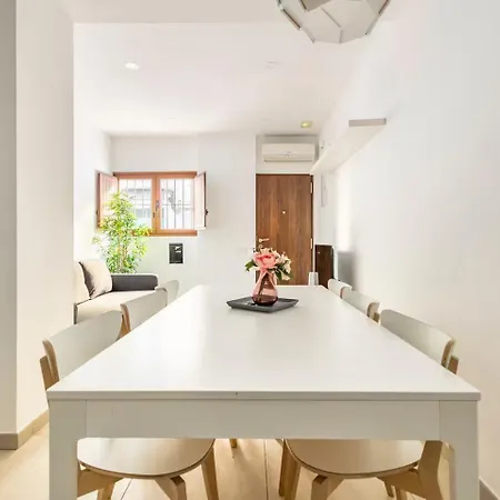 Appartamento Vivienda Junto A Ruzafa / 6 Pax