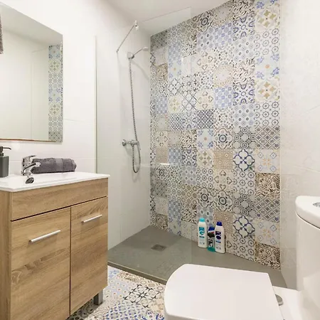 Vivienda Junto A Ruzafa - 12 Pax Y Mas * Valensiya