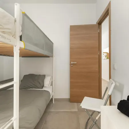 Appartamento Vivienda Junto A Ruzafa / 6 Pax *