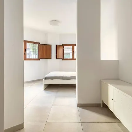 Apartamento Vivienda Junto A Ruzafa / 6 Pax Valencia