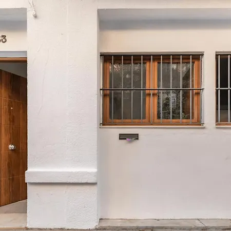 Vivienda Junto A Ruzafa / 6 Pax