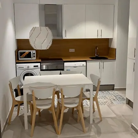 Appartamento Vivienda Junto A Ruzafa / 6 Pax Valenza