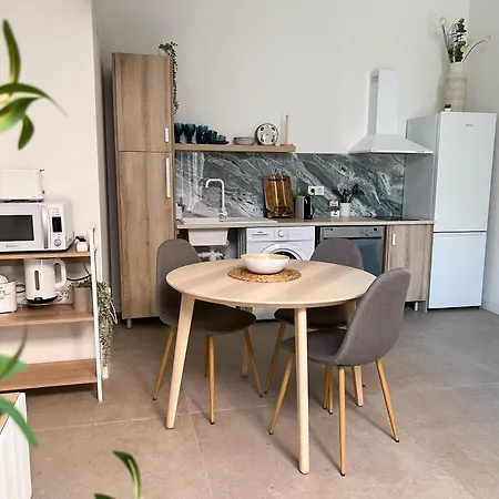 Non Stress Templo Apartment *