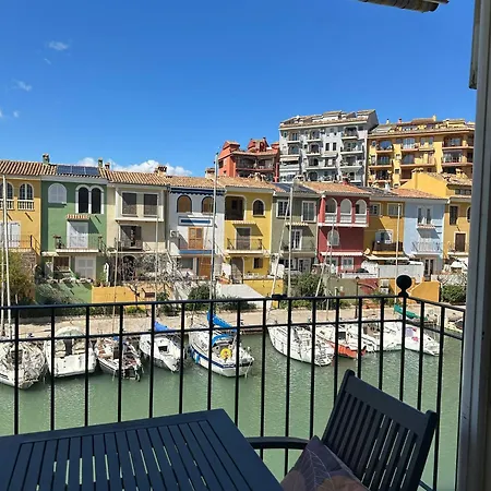 2 Valencia Apartment