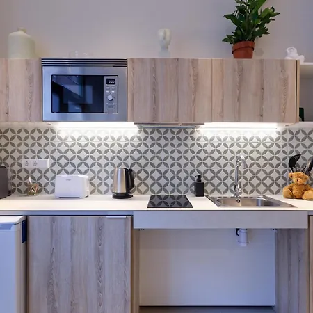 Osito Hub - Esteban Ballester Apartment Valencia