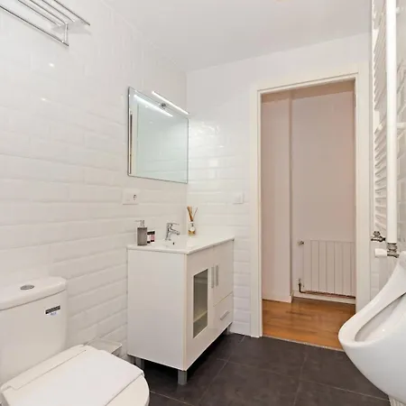 公寓 Guestready - Elegant Retreat In 瓦伦西亚