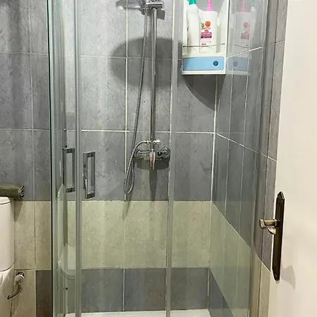 Cabanyal, 8 Min, Terrace, Smart Tv Apartment Valencia