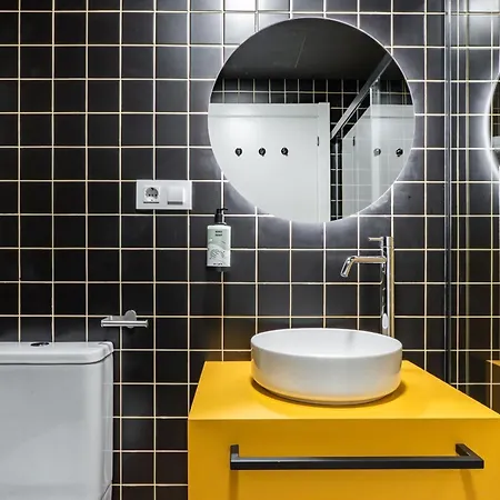 Apartman Smartr Turia Valencia