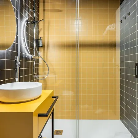 Apartman Smartr Turia Valencia