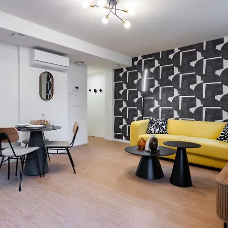 דירה Smartr Turia ולנסיה