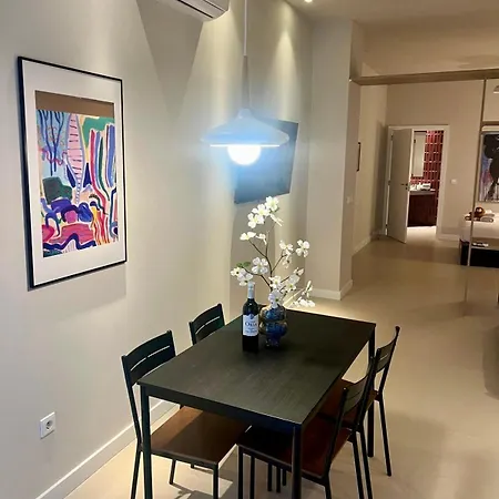 Osito Hub - Colomer Apartment Valencia