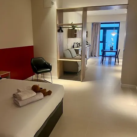 Apartment Osito Hub - Colomer Valencia
