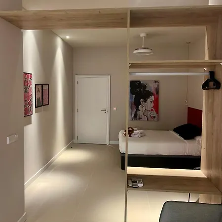 Apartment Osito Hub - Colomer Valencia