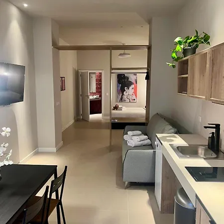 Osito Hub - Colomer Apartment