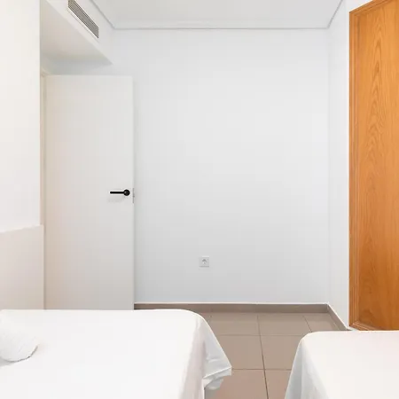 Апартаменты Apartup Patacona Iconic Ii