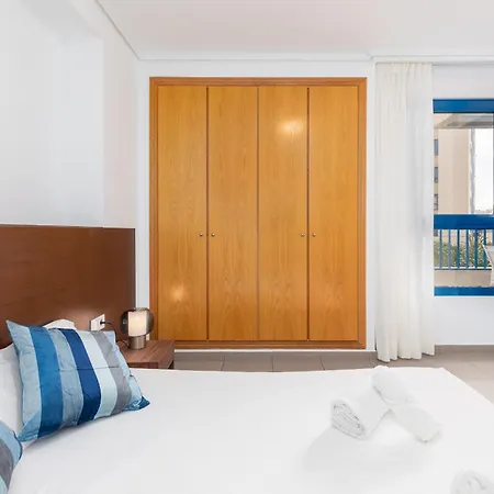 Apartup Patacona Iconic Ii فالنسيا