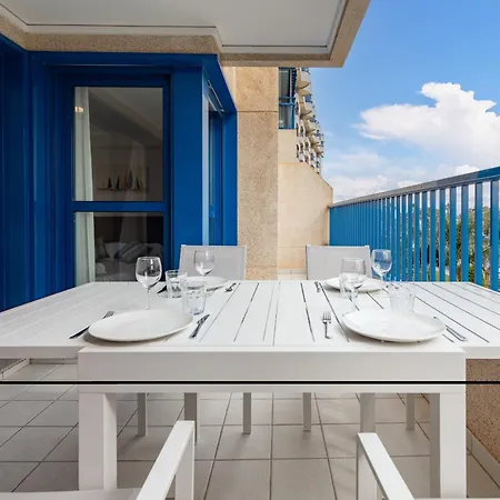 Apartup Patacona Iconic Ii Апартаменты