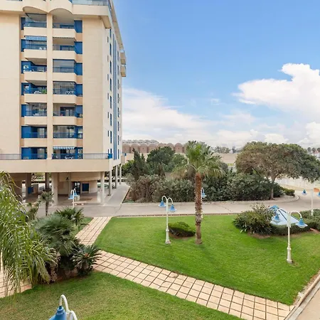 شقة Apartup Patacona Iconic Ii *