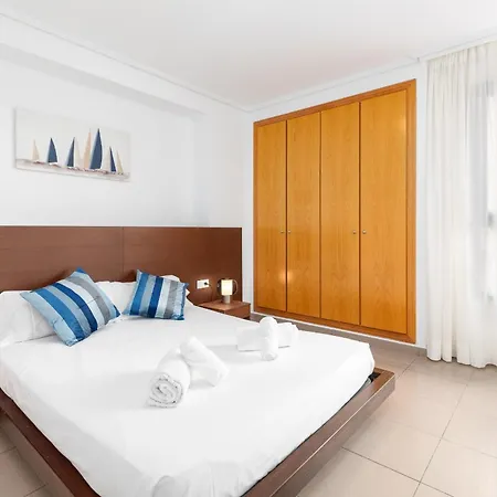 Apartment Patacona Iconic Ii Valencia