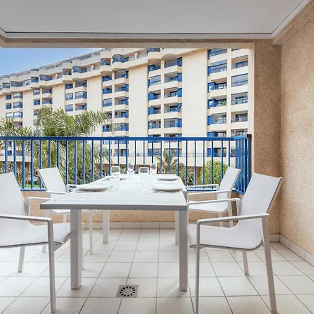 Apartup Patacona Iconic Ii شقة *