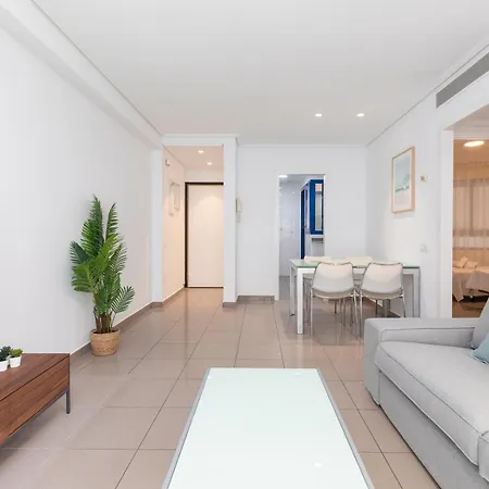 شقة Apartup Patacona Iconic Ii *