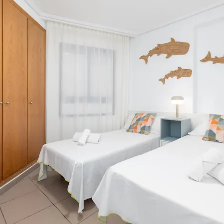 Apartment Patacona Iconic Ii Valencia